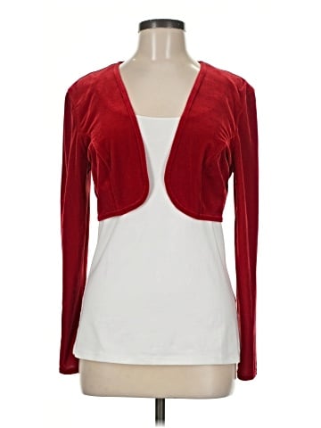 Jump Apparel Shrug (view 1)