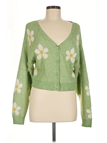 LA Hearts Cardigan (view 1)