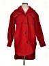 Old Navy Red Coat Size XS - photo 1