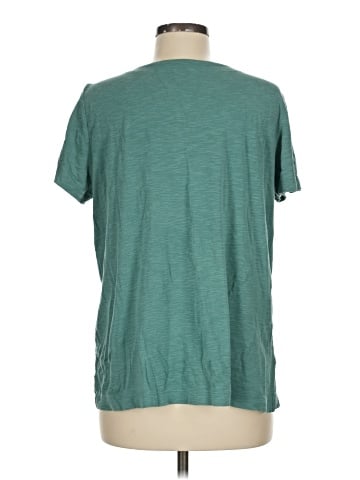 J.Jill Short Sleeve T-Shirt (view 2)