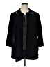 MING WANG Black Coat Size 0X - photo 1