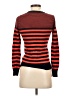 J.Crew Factory Store Stripes Red Pullover Sweater Size XS - photo 2