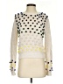 Moth Polka Dots Ivory Pullover Sweater Size S - photo 1