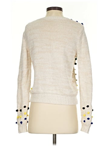 Moth Pullover Sweater (view 2)