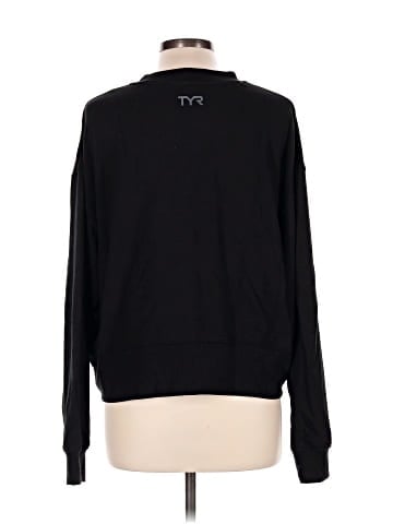 TYR Pullover Sweater (view 2)