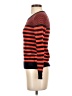 J.Crew Factory Store Stripes Red Pullover Sweater Size XS - photo 5