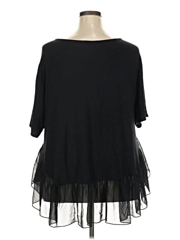 Cha Cha Vente Short Sleeve Top (view 2)