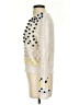 Moth Polka Dots Ivory Pullover Sweater Size S - photo 5