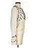 Moth Polka Dots Ivory Pullover Sweater Size S - photo 4