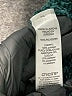 Chico's 100% Polyester Metallic Teal Pullover Sweater Size Lg (2) - photo 8