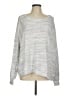 Gilli Silver Pullover Sweater Size 10 - photo 1