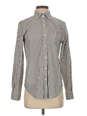 Brooks Brothers Long Sleeve Blouse (view 1)