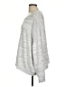 Gilli Silver Pullover Sweater Size 10 - photo 5