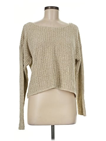 Arizona Jean Company Silk Pullover Sweater (view 1)