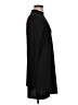 Leith Solid Black Casual Dress Size M - photo 4
