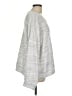 Gilli Silver Pullover Sweater Size 10 - photo 4