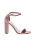 Merona Pink Sandals Size 8 - photo 1