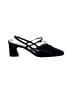 Merona Black Heels Size 9 - photo 1