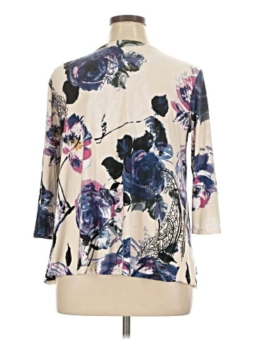 Andria Lieu 3/4 Sleeve T-Shirt (view 2)