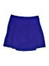 L.L.Bean Solid Blue Skort Size 16 - photo 1