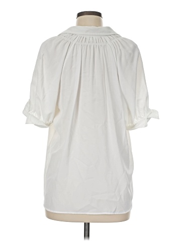 Max Studio 3/4 Sleeve Blouse (view 2)