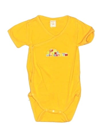 DPAM Short Sleeve Onesie (view 1)