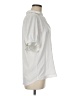 Max Studio 100% Polyester Ivory 3/4 Sleeve Blouse Size M - photo 4