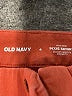 Old Navy Solid Brown Khakis Size 4 - photo 7
