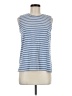 Chico's Blue Sleeveless Top Size M - photo 1