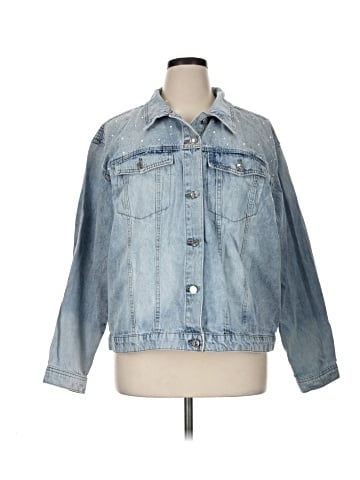 Maurices Denim Jacket (view 1)