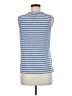 Chico's Blue Sleeveless Top Size M - photo 2