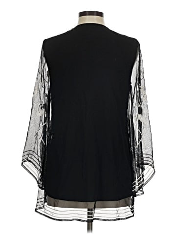 Alfani Long Sleeve Blouse (view 2)
