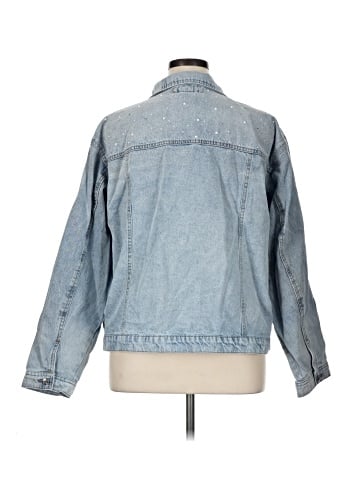 Maurices Denim Jacket (view 2)