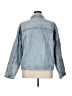 Maurices 100% Cotton Blue Denim Jacket Size 16 (1) - photo 2