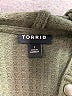 Torrid Green Cardigan Size 1X Plus (1) - photo 7