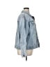 Maurices 100% Cotton Blue Denim Jacket Size 16 (1) - photo 4