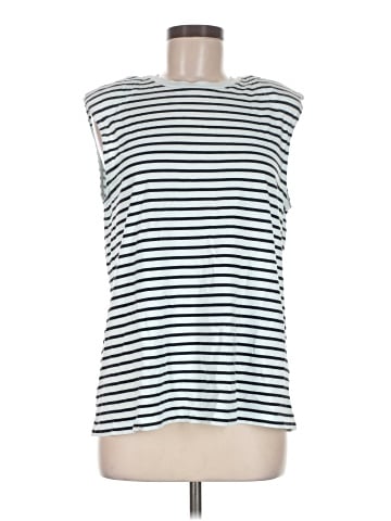 Tibi Sleeveless T-Shirt (view 1)