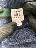 Gap Kids Stripes Blue Pullover Sweater Size S (kids) - photo 3