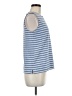 Chico's Blue Sleeveless Top Size M - photo 4