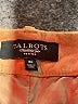 Talbots 100% Leather Solid Tan Khaki Shorts Size 8 Petite - photo 3
