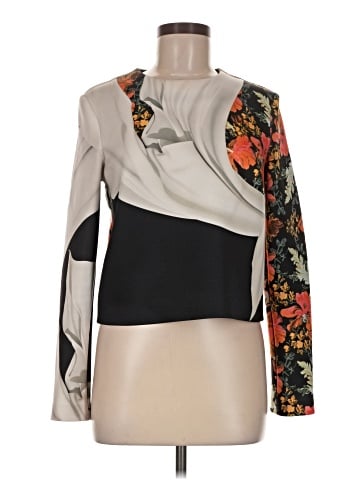 Clover Canyon Long Sleeve Blouse (view 1)