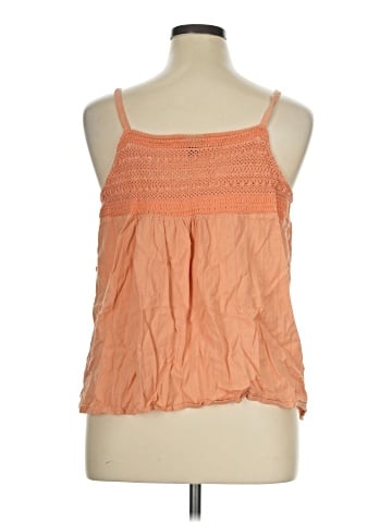 Torrid Sleeveless Blouse (view 2)