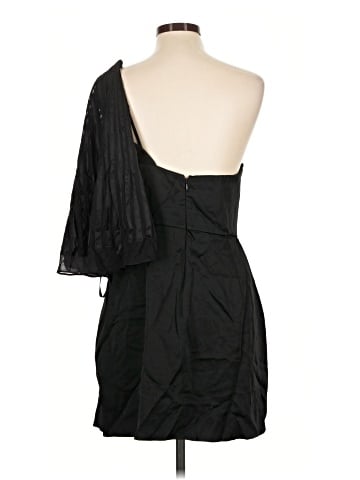 BCBGMAXAZRIA Cocktail Dress (view 2)