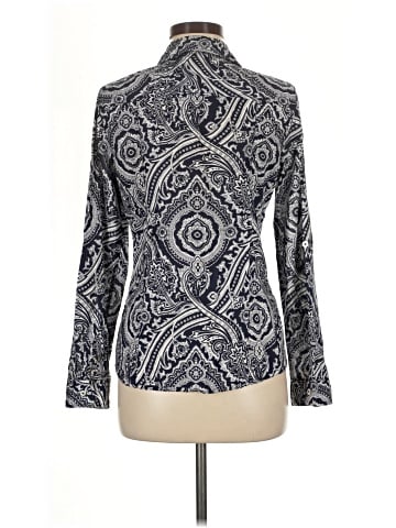 MICHAEL Michael Kors Long Sleeve Blouse (view 2)