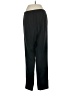 Ann Taylor Solid Black Dress Pants Size 0 - photo 2