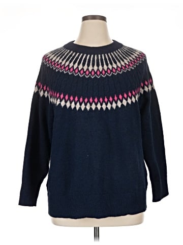 Croft & Barrow Pullover Sweater (view 1)
