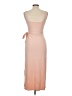 Wilfred Tan Cocktail Dress Size L - photo 2
