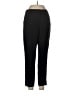 J.Crew 100% Polyester Solid Black Dress Pants Size 10 - photo 1
