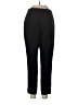 J.Crew 100% Polyester Solid Black Dress Pants Size 10 - photo 2