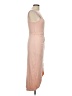 Wilfred Tan Cocktail Dress Size L - photo 4